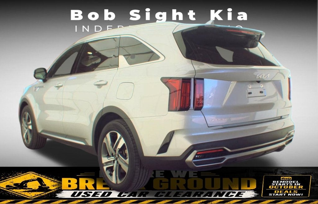 2023 Kia Sorento Plug-In Hybrid SX Prestige