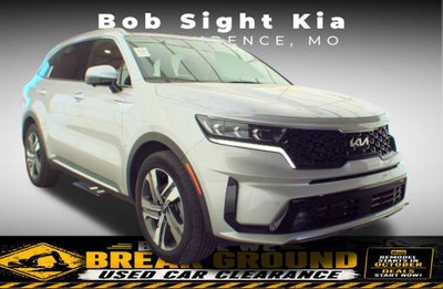 2023 Kia Sorento Plug-In Hybrid SX Prestige