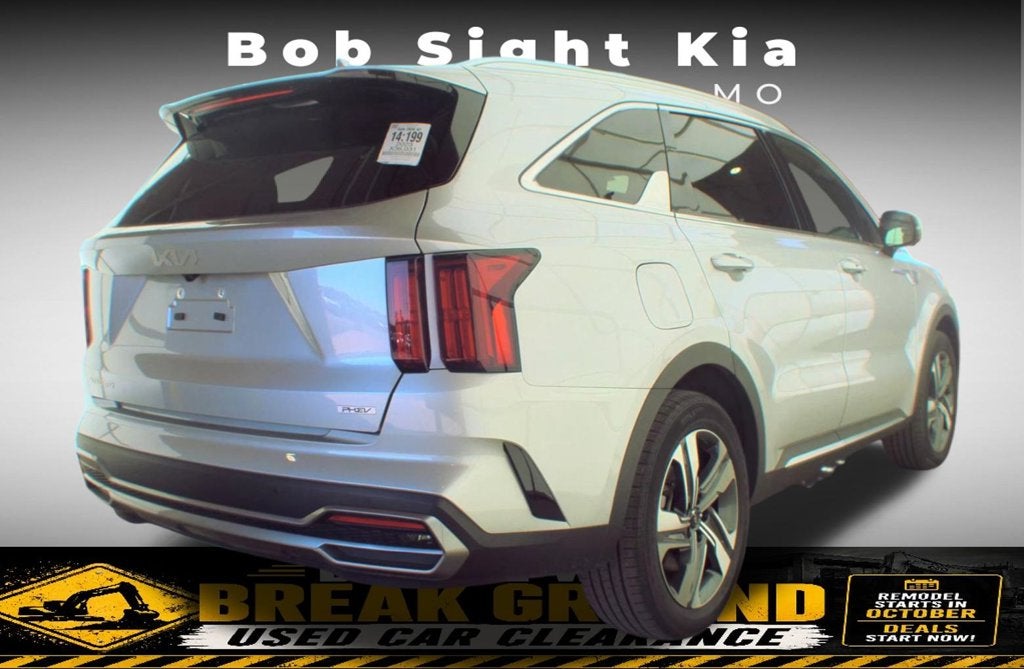 2023 Kia Sorento Plug-In Hybrid SX Prestige