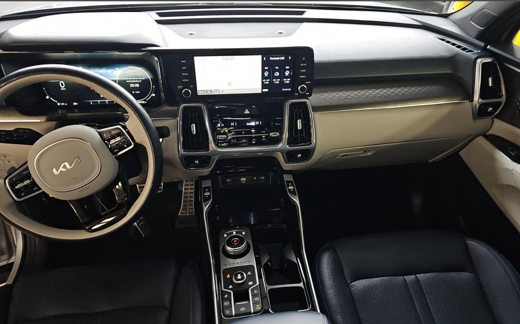 2023 Kia Sorento Plug-In Hybrid SX Prestige