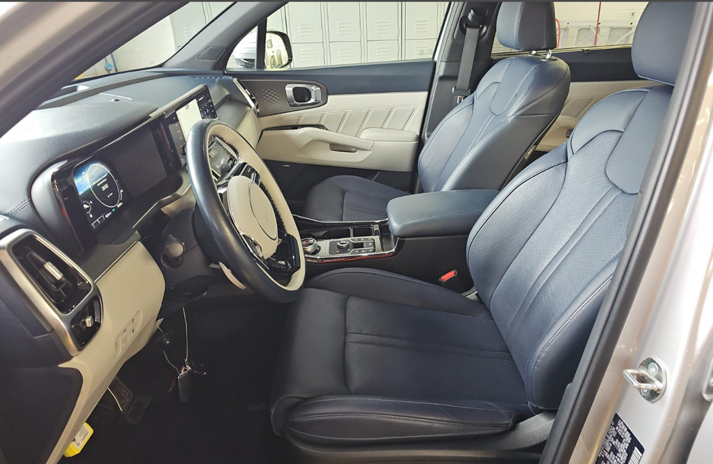2023 Kia Sorento Plug-In Hybrid SX Prestige