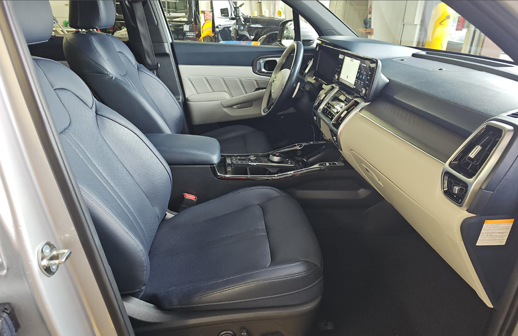 2023 Kia Sorento Plug-In Hybrid SX Prestige