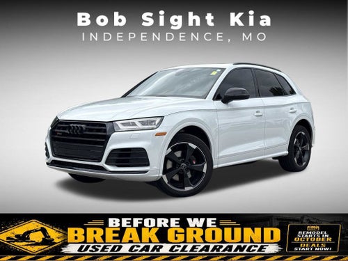 2020 Audi SQ5 3.0T Premium Plus quattro