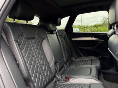 2020 Audi SQ5 3.0T Premium Plus quattro