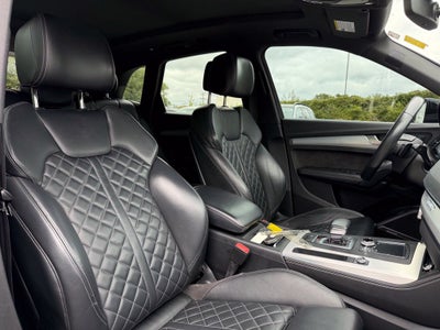 2020 Audi SQ5 3.0T Premium Plus quattro