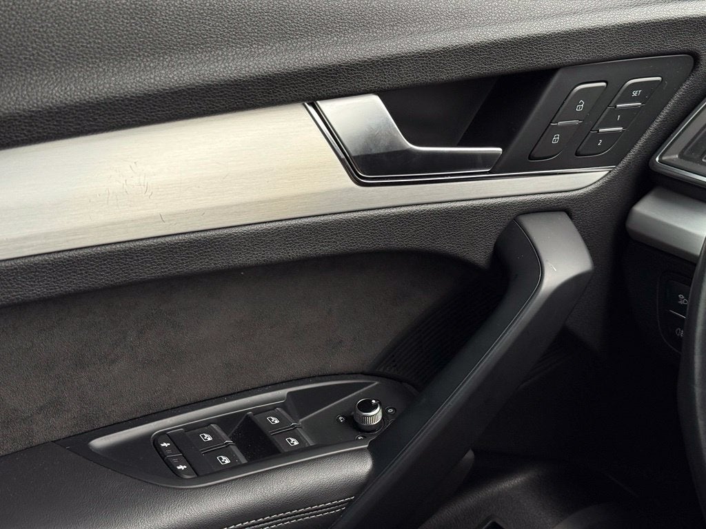 2020 Audi SQ5 3.0T Premium Plus quattro