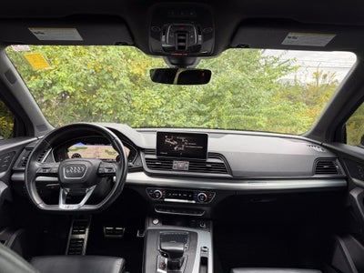 2020 Audi SQ5 3.0T Premium Plus quattro