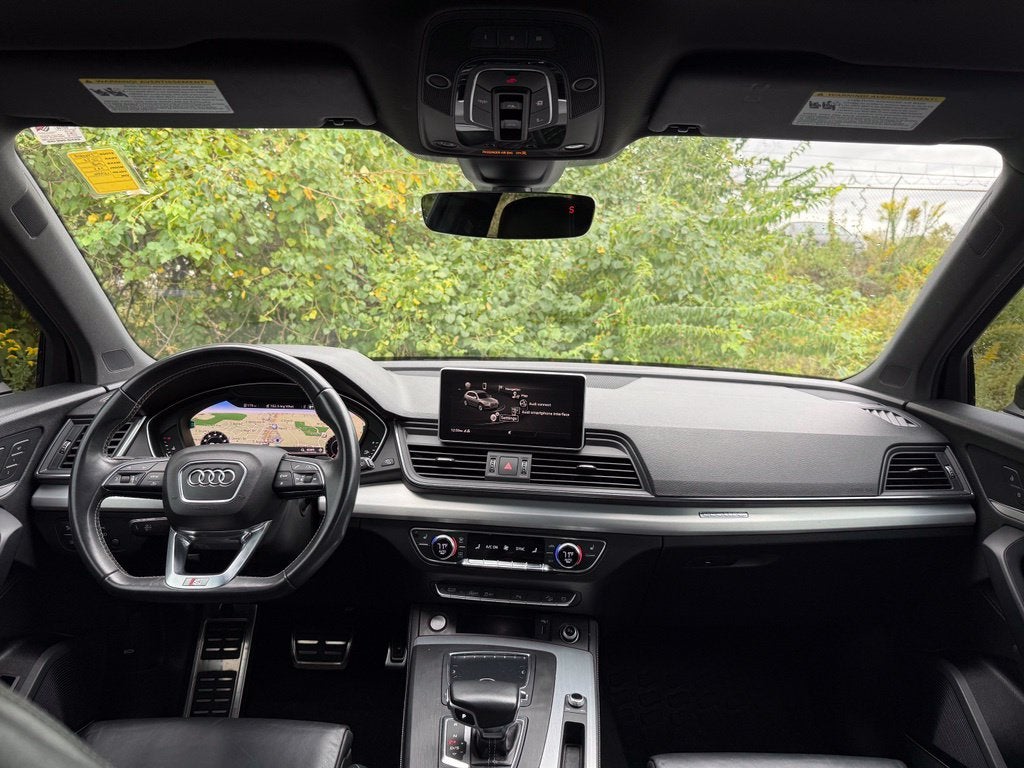 2020 Audi SQ5 3.0T Premium Plus quattro