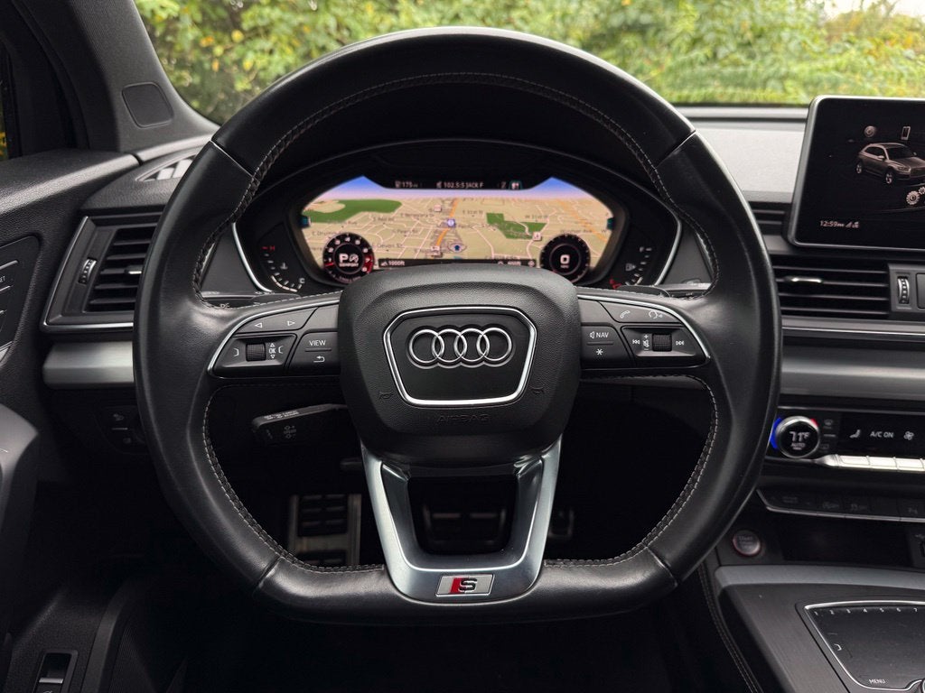 2020 Audi SQ5 3.0T Premium Plus quattro