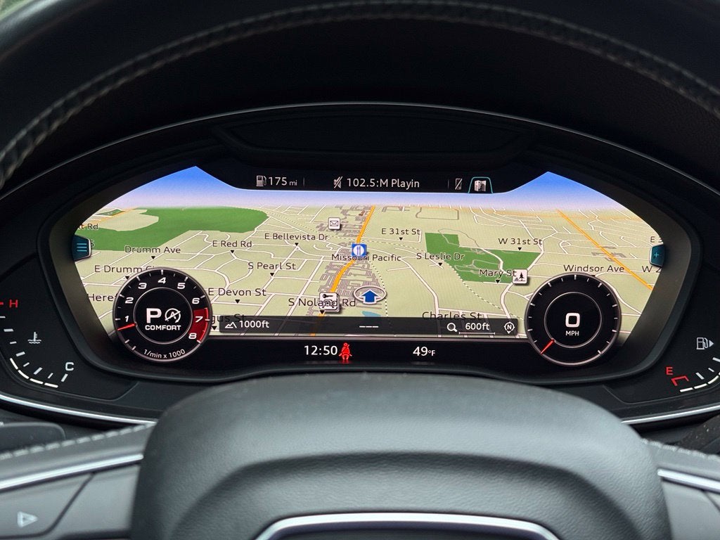 2020 Audi SQ5 3.0T Premium Plus quattro