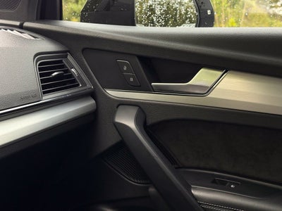 2020 Audi SQ5 3.0T Premium Plus quattro