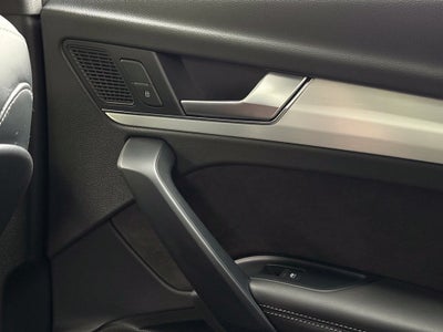 2020 Audi SQ5 3.0T Premium Plus quattro