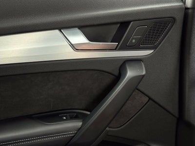 2020 Audi SQ5 3.0T Premium Plus quattro