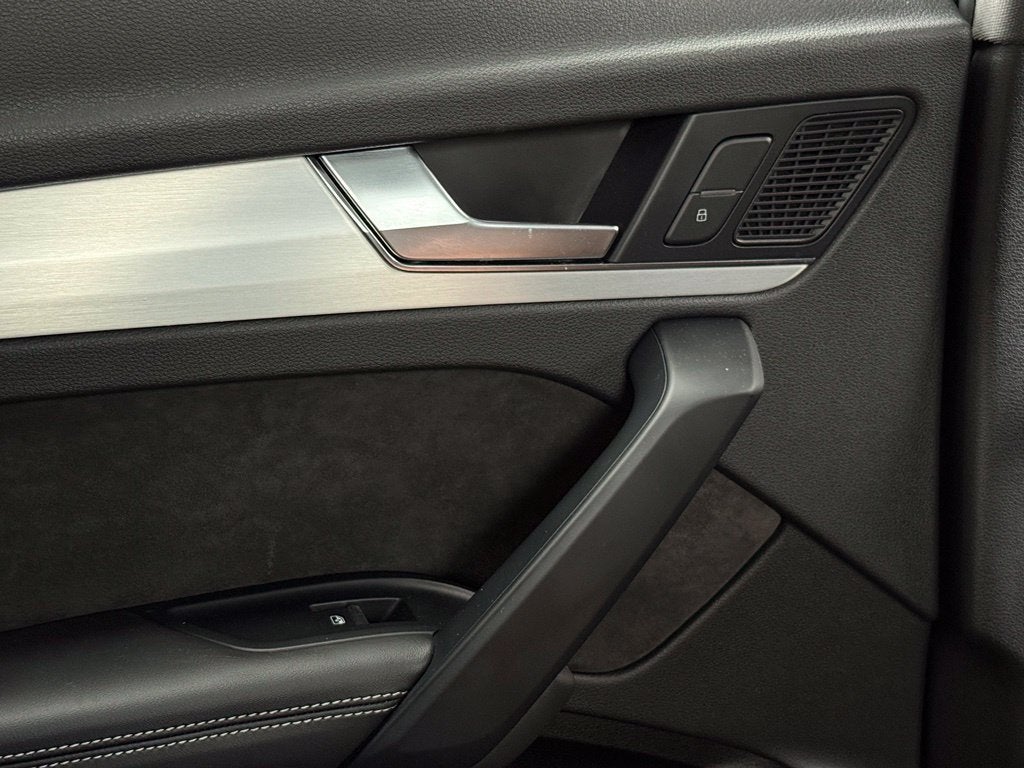2020 Audi SQ5 3.0T Premium Plus quattro