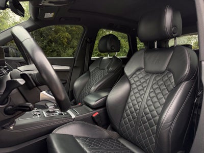 2020 Audi SQ5 3.0T Premium Plus quattro