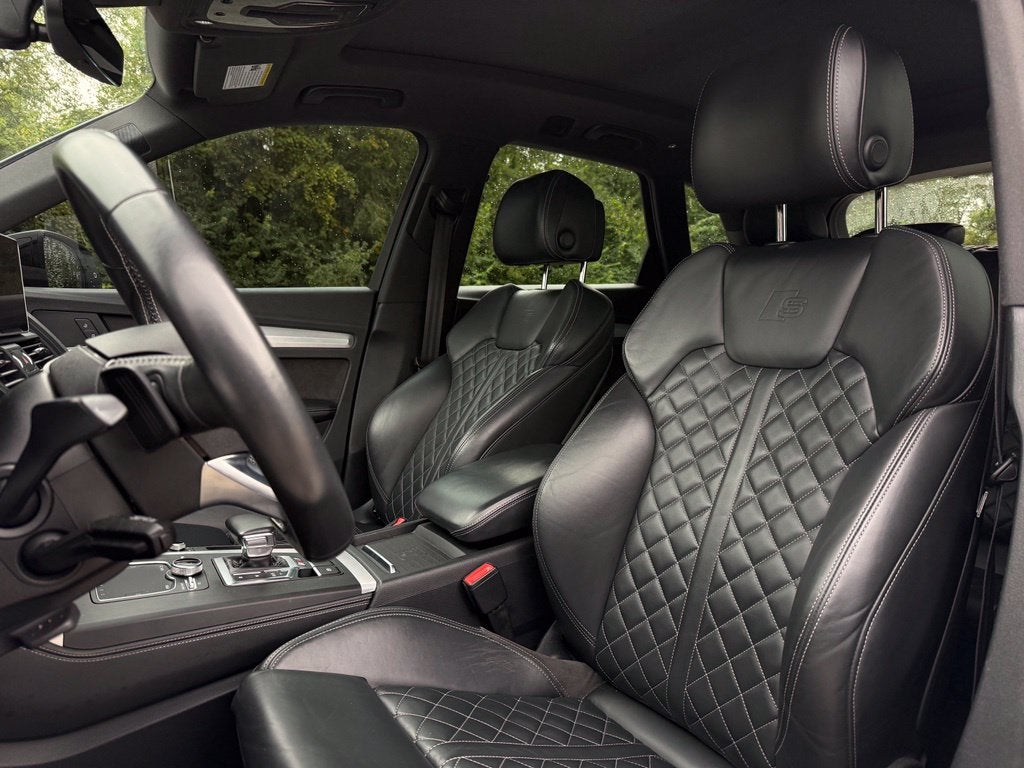 2020 Audi SQ5 3.0T Premium Plus quattro