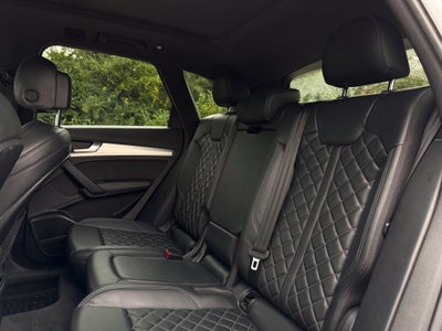 2020 Audi SQ5 3.0T Premium Plus quattro