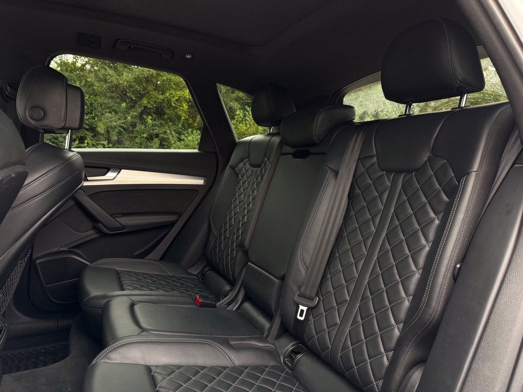 2020 Audi SQ5 3.0T Premium Plus quattro