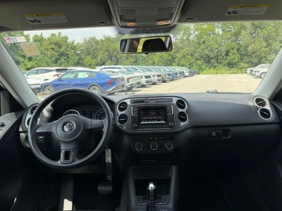 2017 Volkswagen Tiguan Limited 2.0T