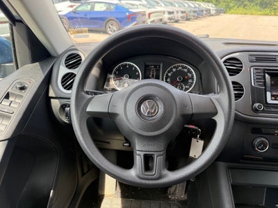2017 Volkswagen Tiguan Limited 2.0T