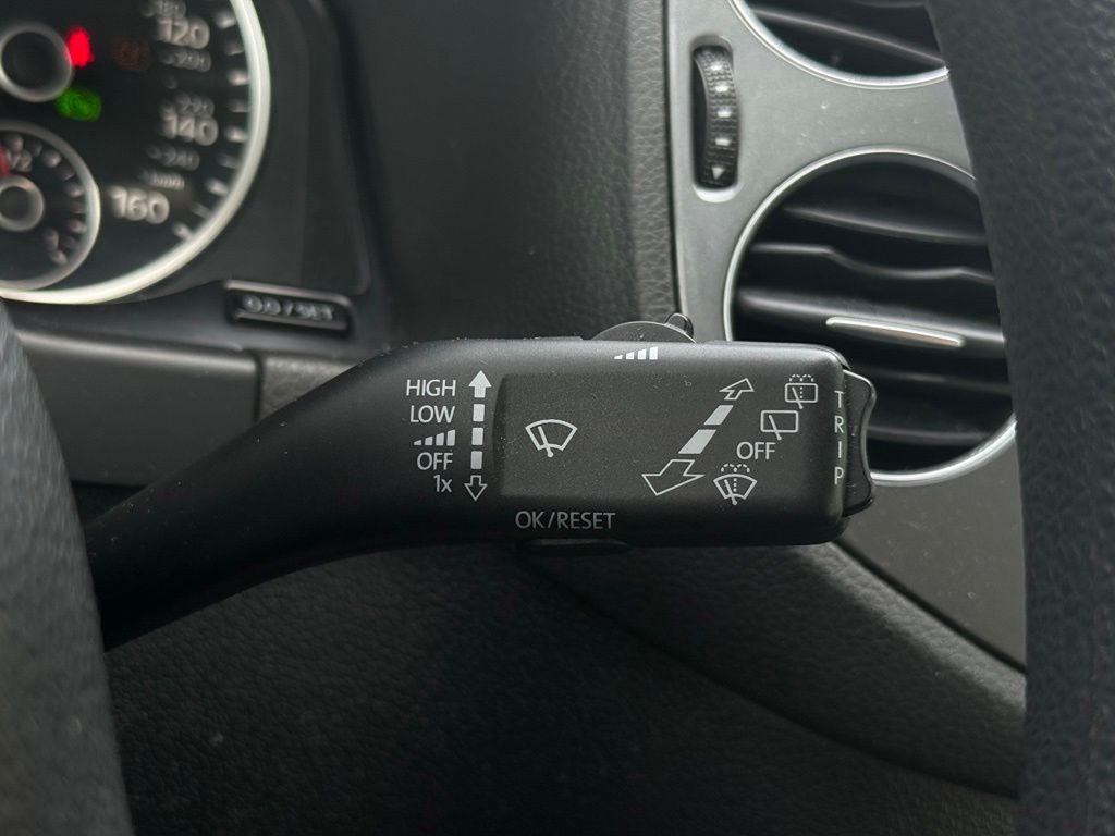 2017 Volkswagen Tiguan Limited 2.0T