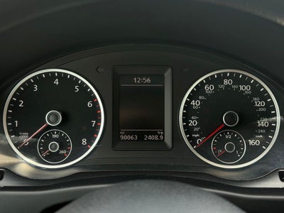 2017 Volkswagen Tiguan Limited 2.0T