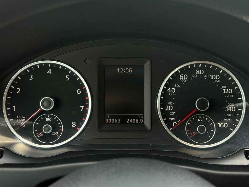 2017 Volkswagen Tiguan Limited 2.0T