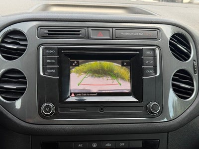 2017 Volkswagen Tiguan Limited 2.0T