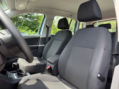 2017 Volkswagen Tiguan Limited 2.0T