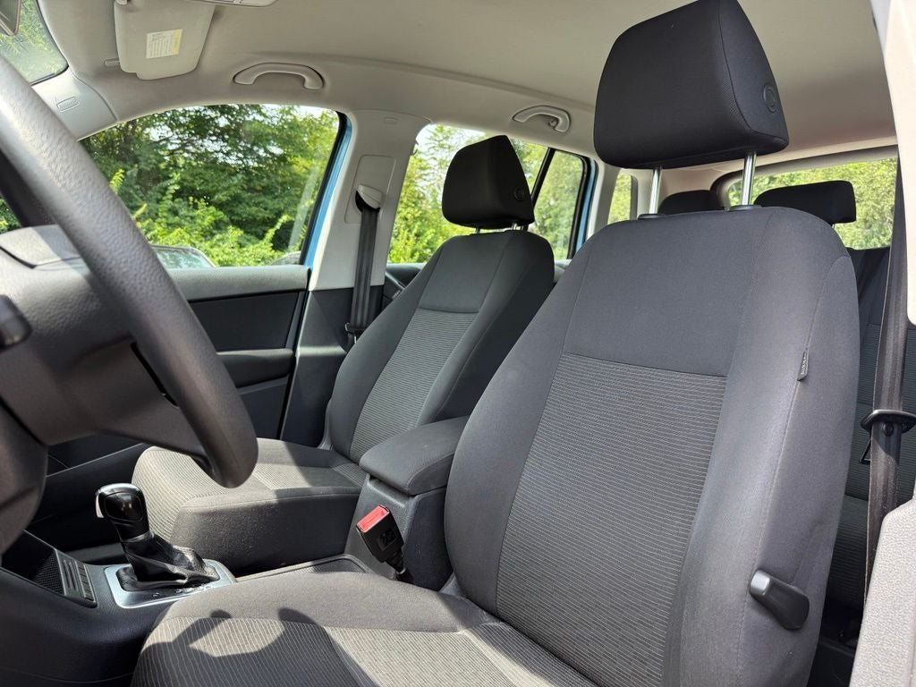 2017 Volkswagen Tiguan Limited 2.0T
