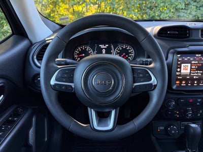 2023 Jeep Renegade Latitude