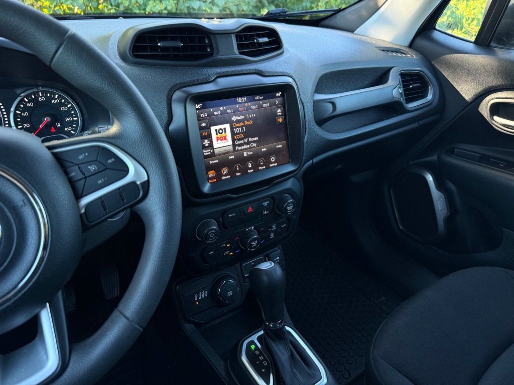 2023 Jeep Renegade Latitude