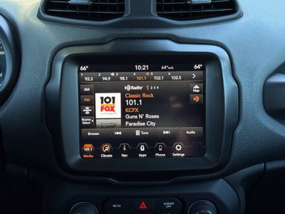 2023 Jeep Renegade Latitude