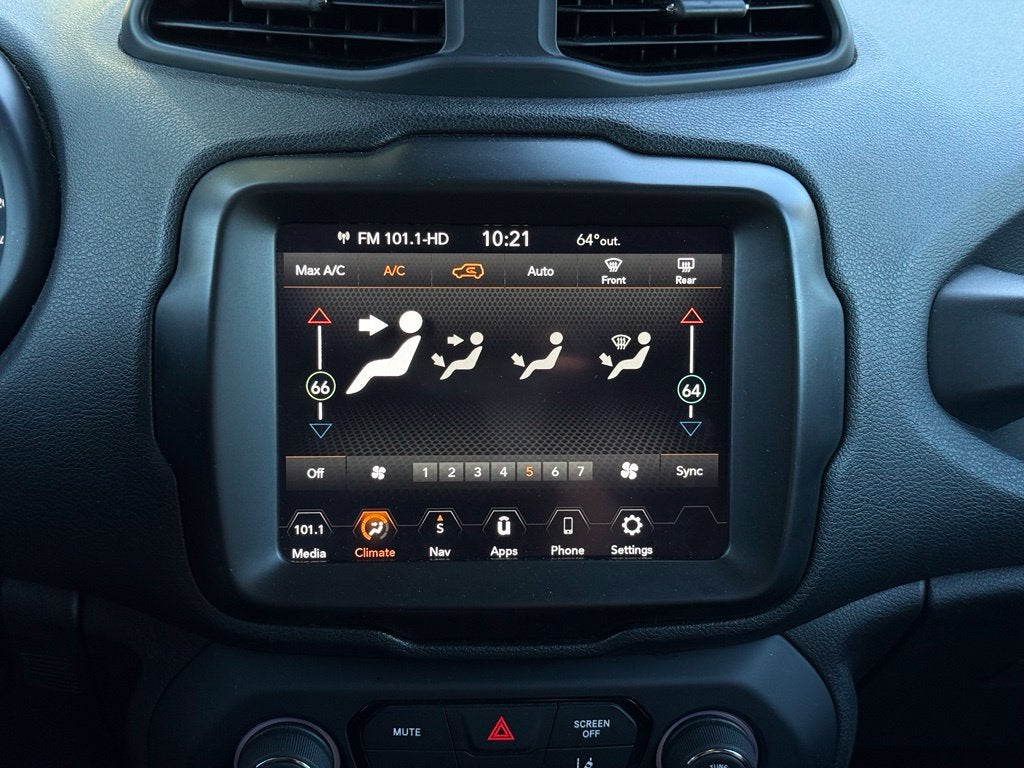 2023 Jeep Renegade Latitude
