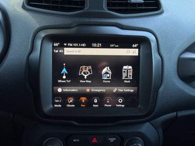 2023 Jeep Renegade Latitude