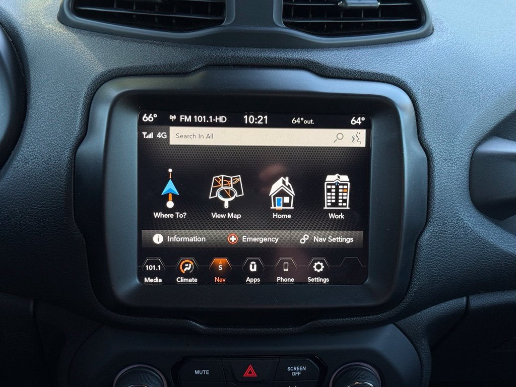 2023 Jeep Renegade Latitude
