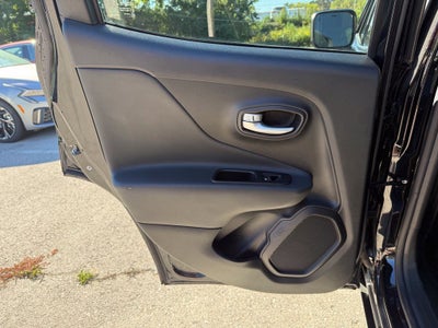 2023 Jeep Renegade Latitude