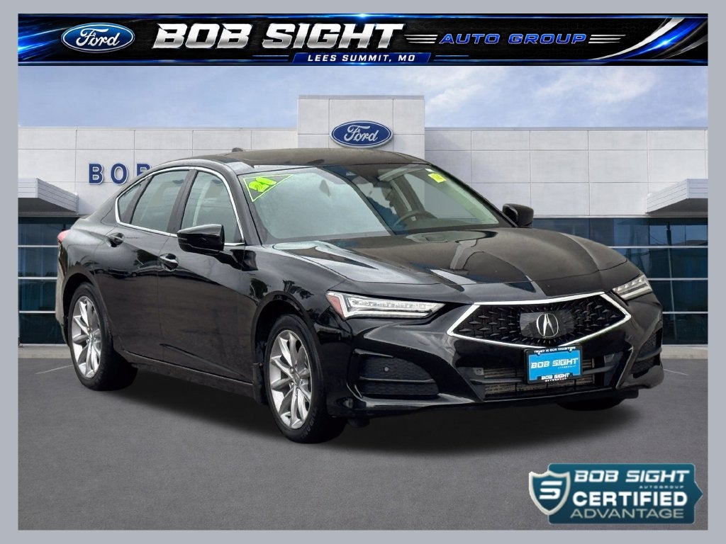 2021 Acura TLX