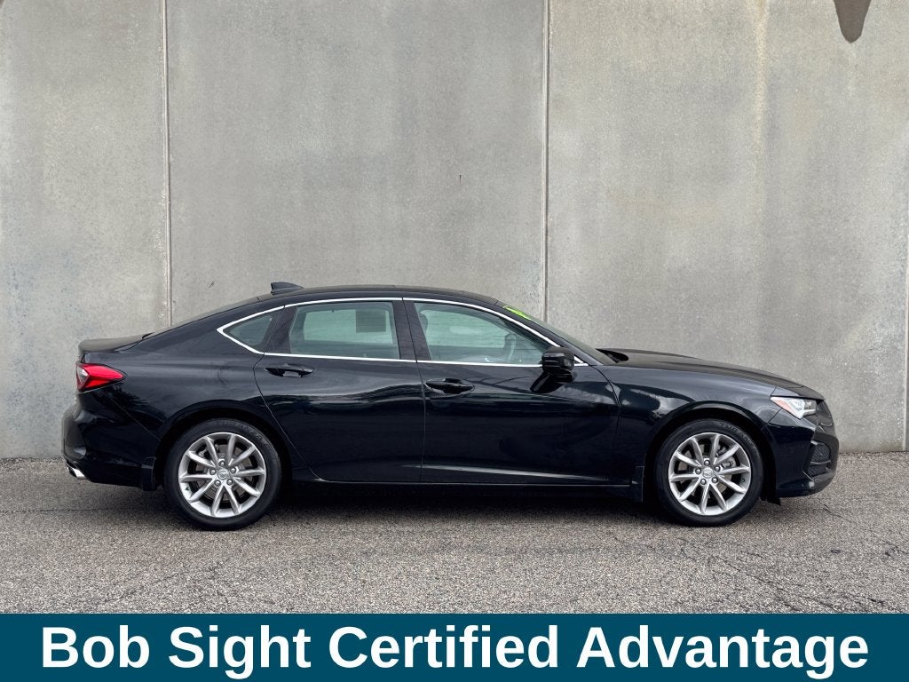 2021 Acura TLX Base SH-AWD