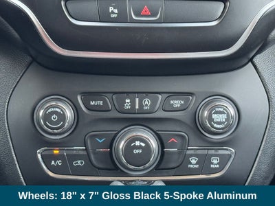2020 Jeep Cherokee Latitude Plus