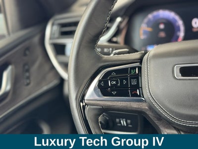 2022 Jeep Grand Cherokee Overland