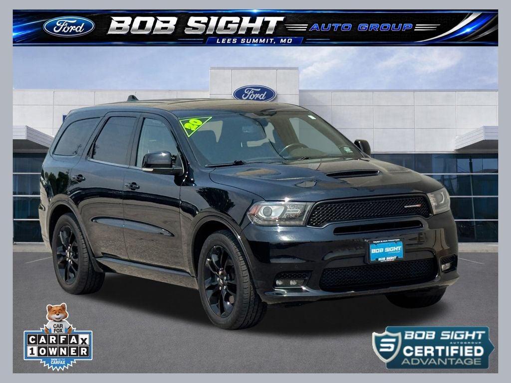 2020 Dodge Durango R/T