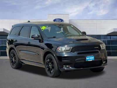 2020 Dodge Durango R/T