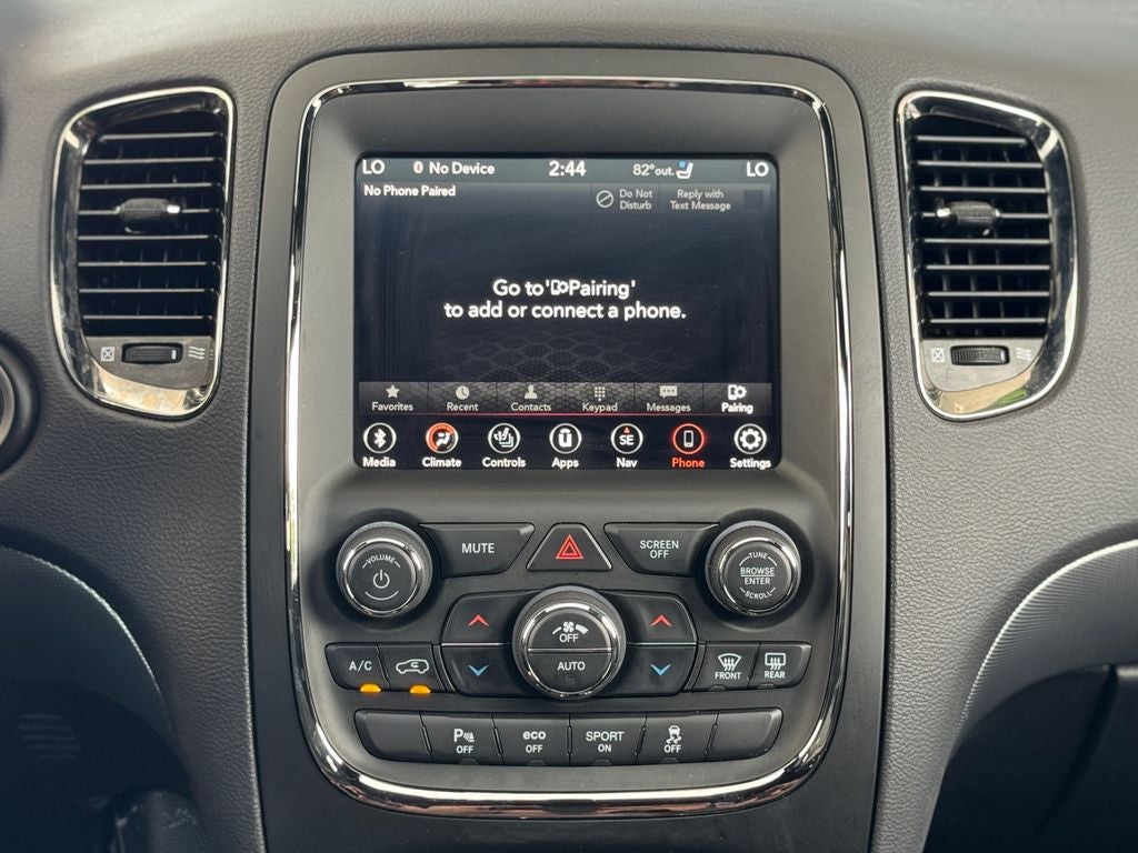 2020 Dodge Durango R/T