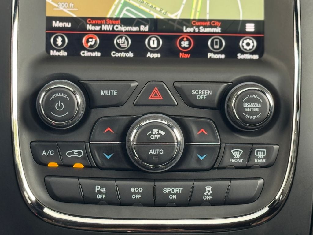 2020 Dodge Durango R/T