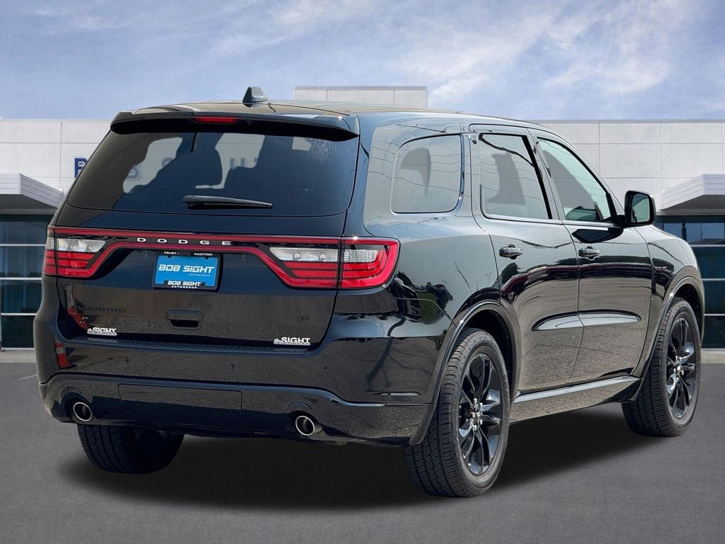 2020 Dodge Durango R/T