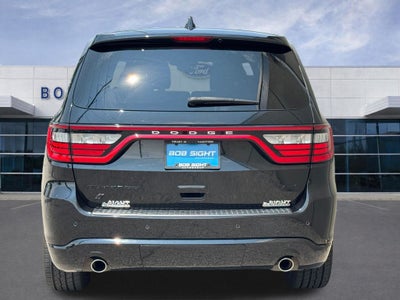 2020 Dodge Durango R/T