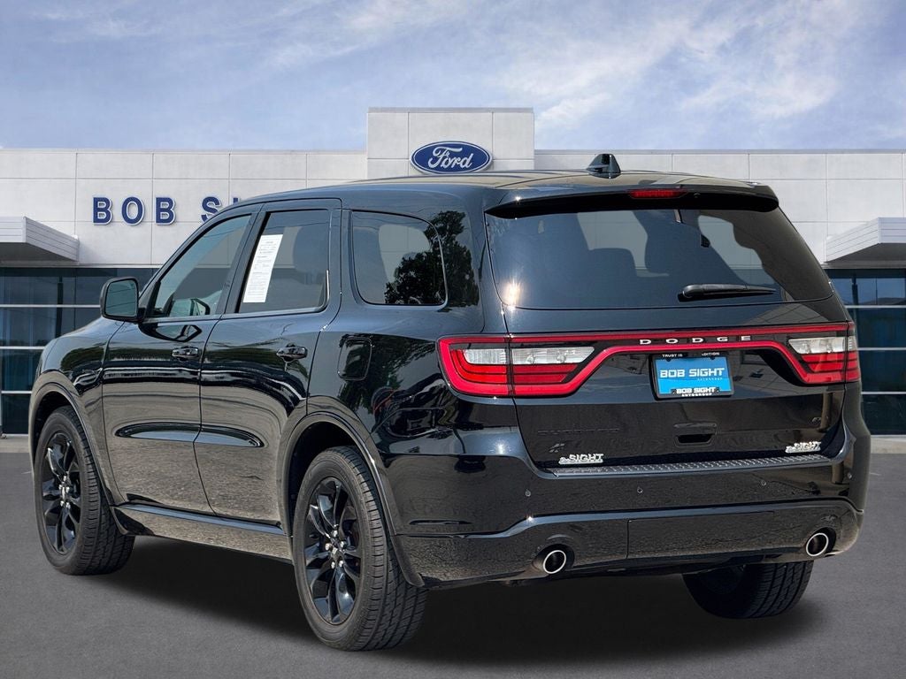 2020 Dodge Durango R/T
