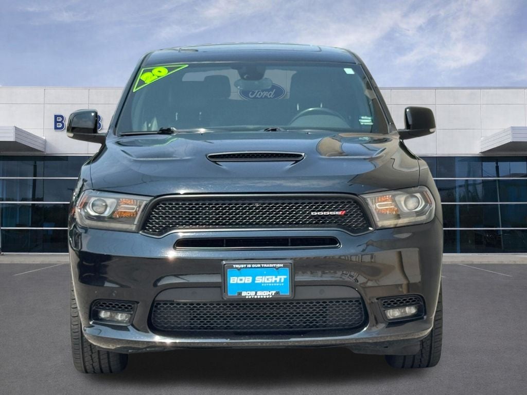 2020 Dodge Durango R/T