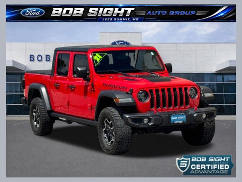 2021 Jeep Gladiator Rubicon